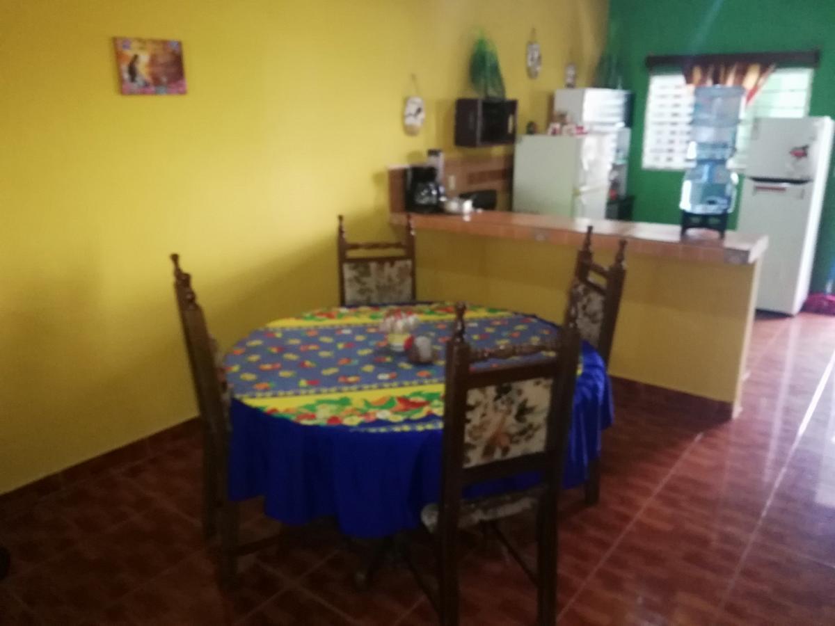 Casa Maya Itza Flores Exterior foto