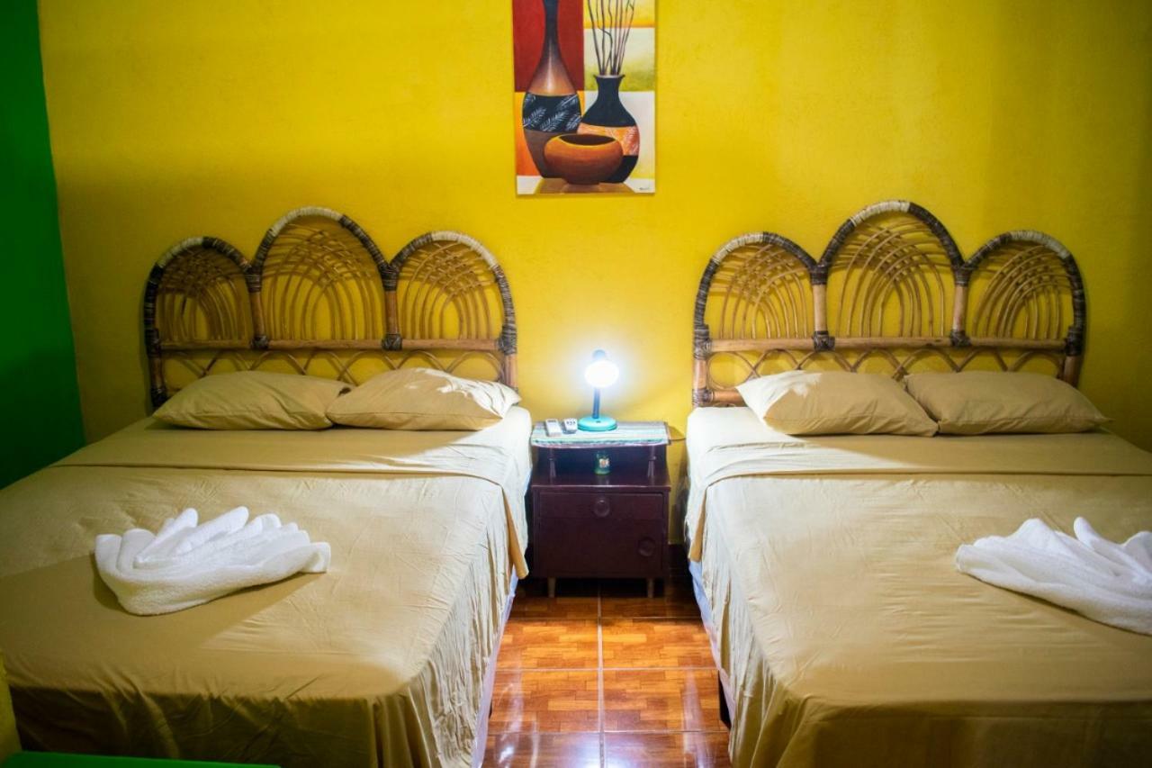 Casa Maya Itza Flores Exterior foto